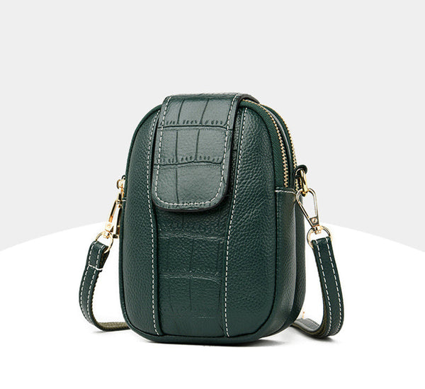 Bolsa Transversal Crossbody - Casual Style