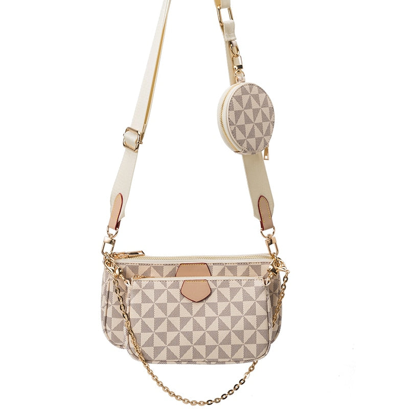 Bolsa Feminina Crossbody - Easy