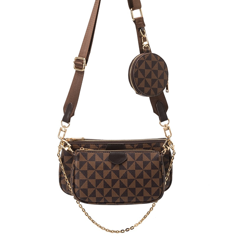 Bolsa Feminina Crossbody - Easy